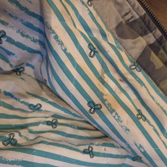 TNA by Aritzia Camo Spring and Fall Jacket - Picture 9 of 10